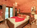 Bedroom at Wainstones Lodge 2 - thumbnail photo