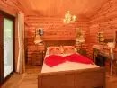 Bedroom at Wainstones Lodge 2 - thumbnail photo