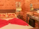 Bedroom at Wainstones Lodge 2 - thumbnail photo