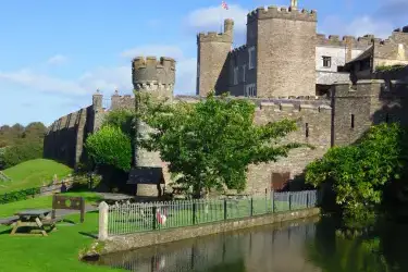 Watermouth Castle, Harbour Apartment, Ilfracombe, Devon