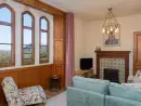 Lounge at Watermouth Castle, Harbour Apartment - thumbnail photo