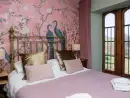 Bedroom at Watermouth Castle, Harbour Apartment - thumbnail photo