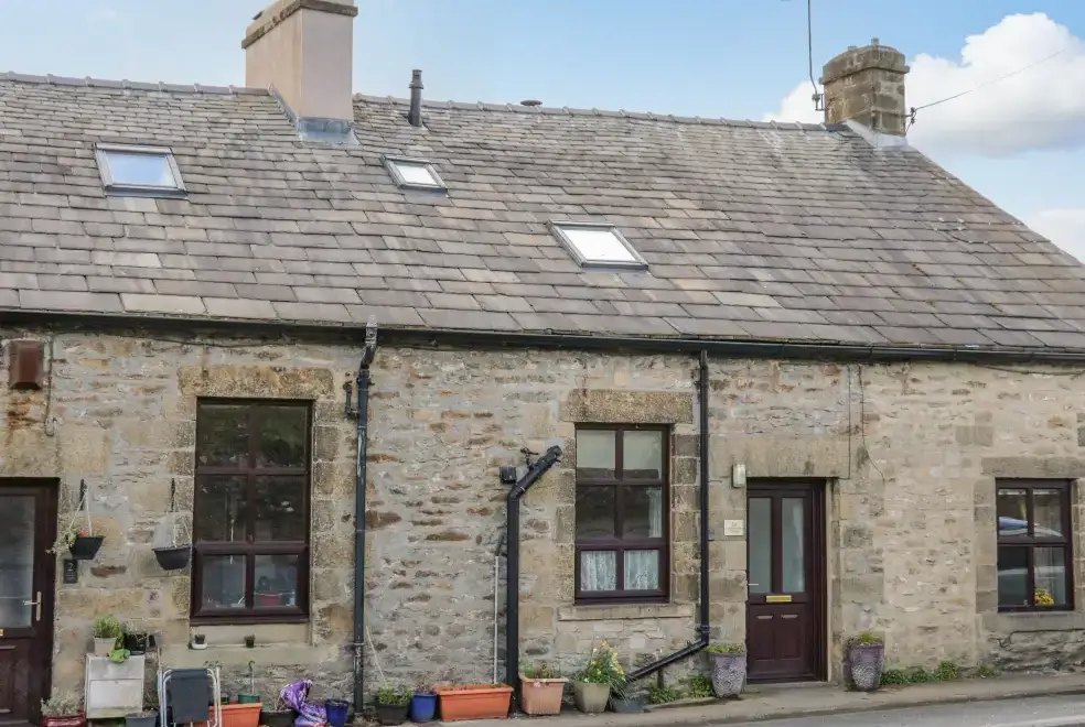 Watershed Pet-Friendly Cottage, Yorkshire Dales National Park, , from the outside