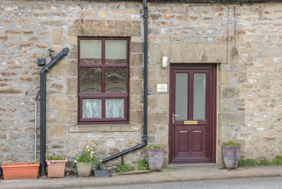 Watershed Pet-Friendly Cottage, Yorkshire Dales National Park, , from the outside