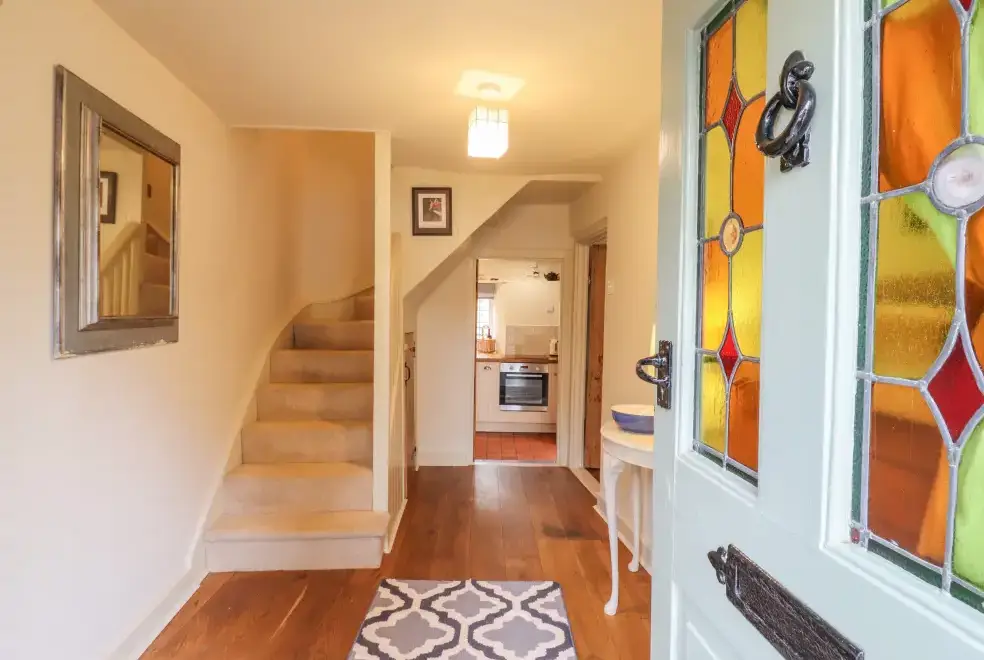 Lounge at Wayside Cottage