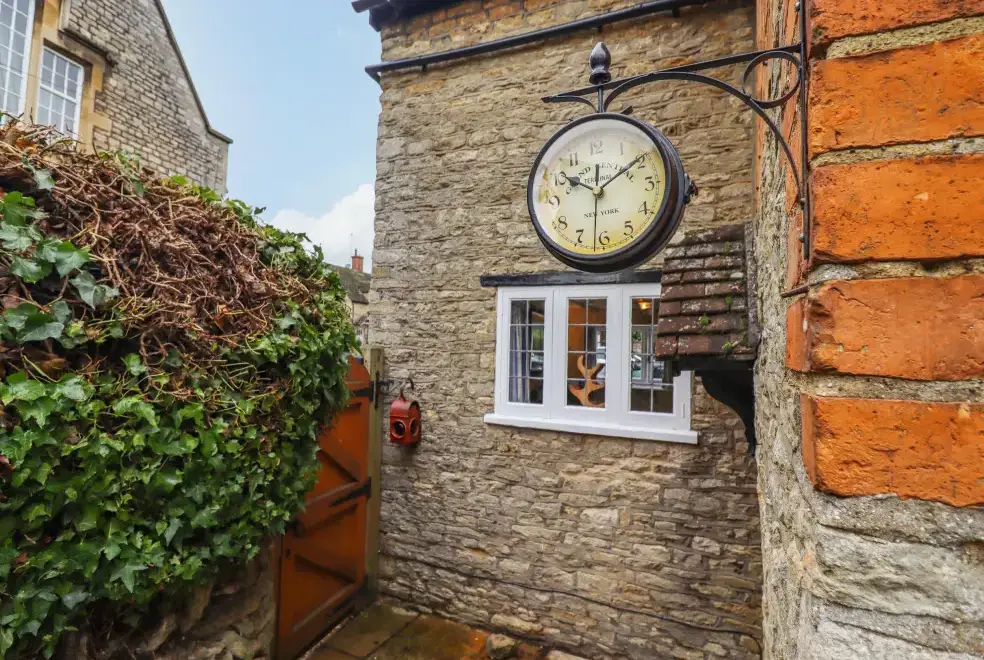 Wayside Cottage, from the outside