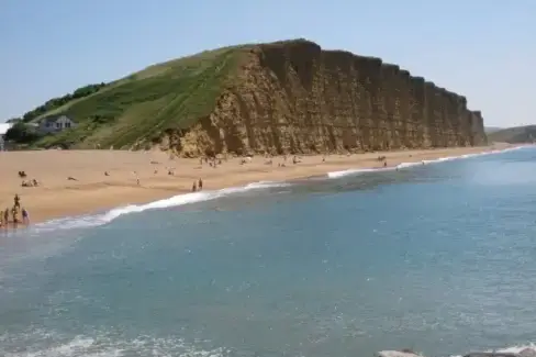 Coastal scenes near Weathervane Cottage, Devon