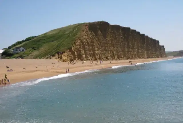 Coastal scenes near Weathervane Cottage