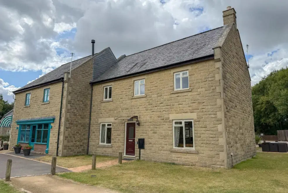 at Wensley