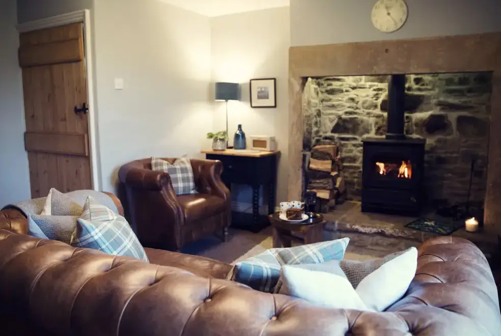 Lounge at West House