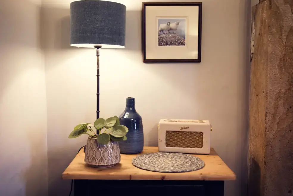 Lounge at West House