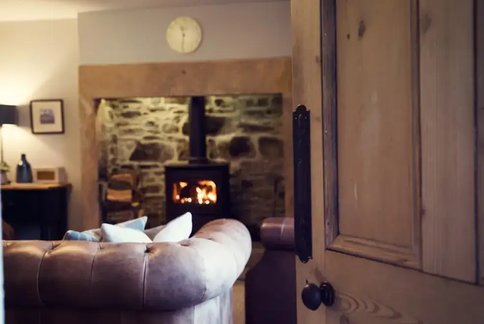 Lounge at West House