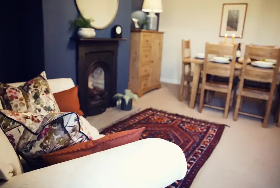 Lounge at West House