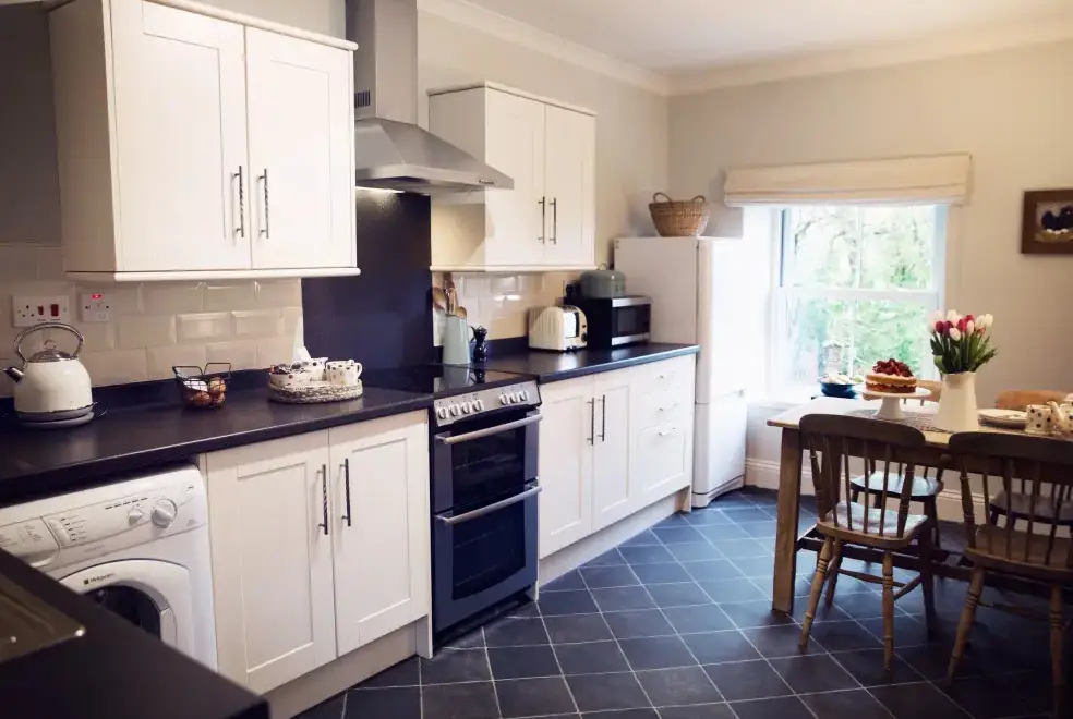 Kitchen/diner at West House