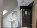 Shower room at Westertonhill Holiday Lodge 5 - thumbnail photo