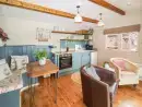Farmhouse style kitchen at Westfield Lodge - thumbnail photo