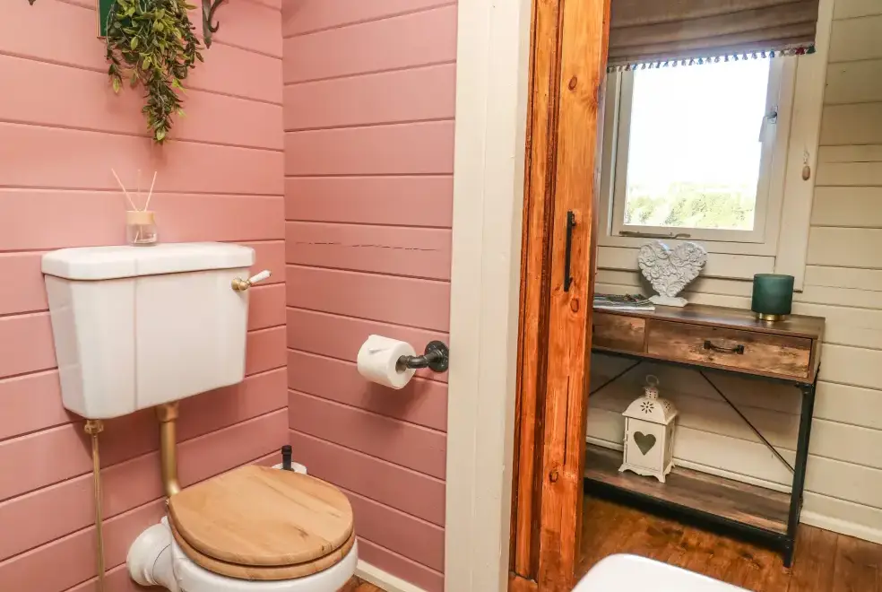 Loo at Westfield Lodge