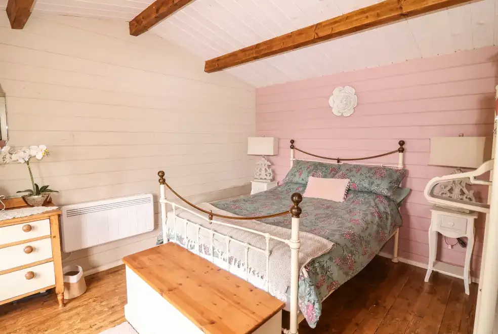 Bedroom at Westfield Lodge