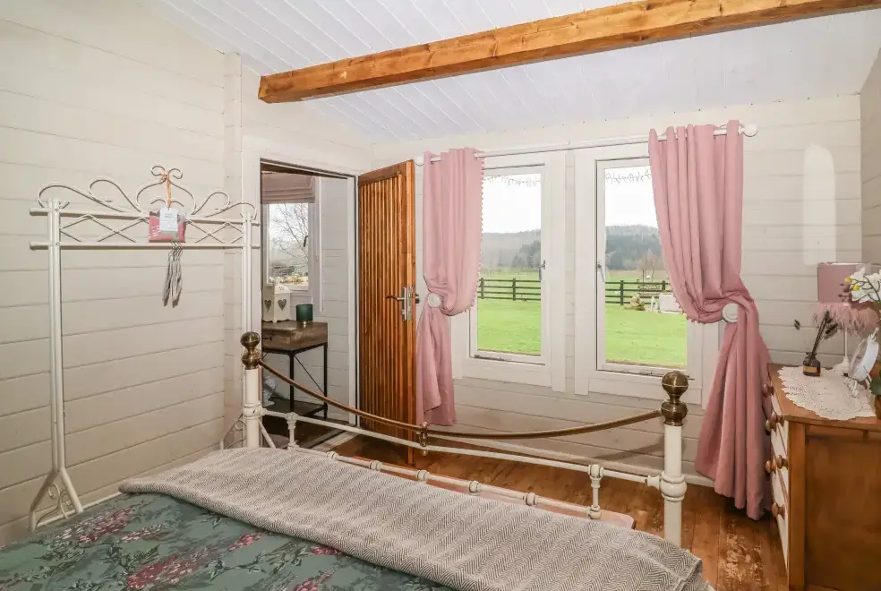 Bedroom at Westfield Lodge