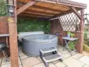 Private Hot Tub at Westfield Lodge - thumbnail photo