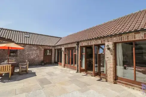 Wheelhouse Barn near the North York Moors, North Yorkshire,  England