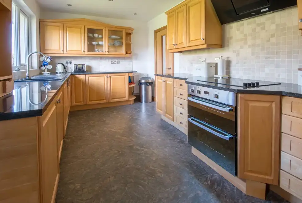 Kitchen/diner at White Sands