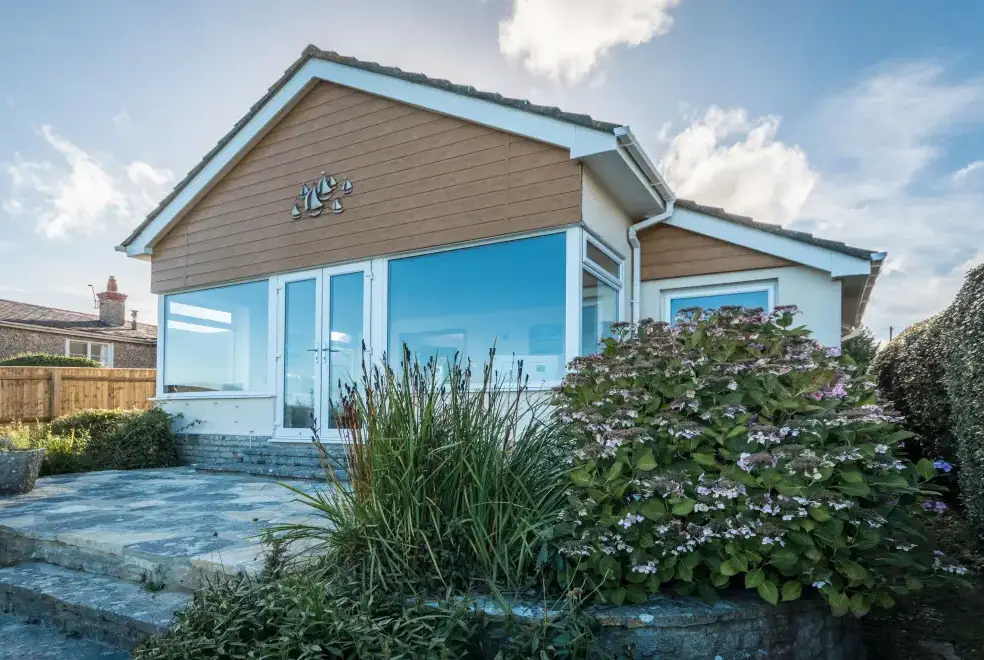 Main House at White Sands