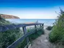 Coastal scenes near White Sands - thumbnail photo