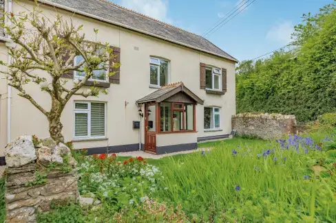 Surrounding area near Whitestone Pets Allowed Cottage for 4, Ilfracombe, North Devon , Devon