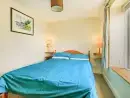 Bedroom at Whitestone Pets Allowed Cottage for 4, Ilfracombe, North Devon  - thumbnail photo