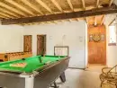 Games Room at Whitestone Pets Allowed Cottage for 4, Ilfracombe, North Devon  - thumbnail photo