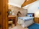 Bedroom at Widgeon - thumbnail photo
