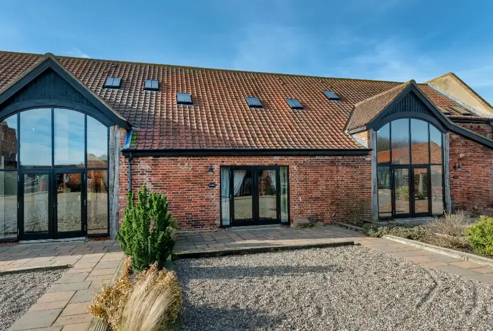 Countryside views at Widgeon