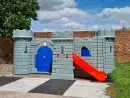 William's Hayloft with Swimming Pool, Sports Court & Toddler Play Area - thumbnail photo 10