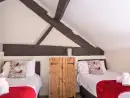 William's Hayloft with Swimming Pool, Sports Court & Toddler Play Area - thumbnail photo 12