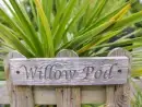 Garden at Willow Pod - thumbnail photo