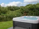 Private Hot Tub at Willow Pod - thumbnail photo