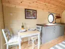 Kitchen/diner at Willow Pod - thumbnail photo