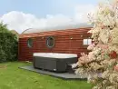 Private Hot Tub at Willow Pod - thumbnail photo