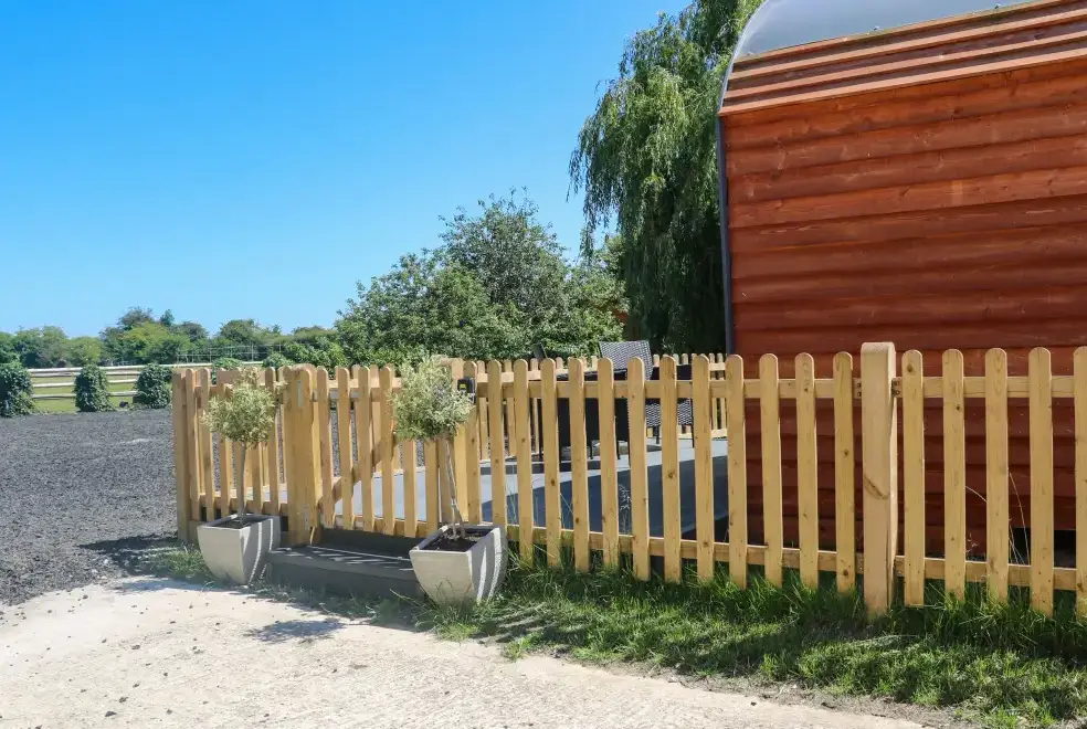 Countryside near Willow Pod