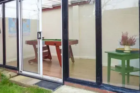 Games Room at Wills Coastal Cottage, North Yorkshire