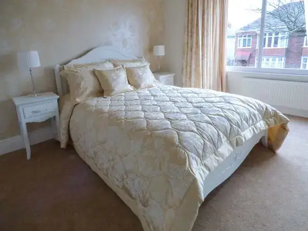 Bedroom at Wills Coastal Cottage