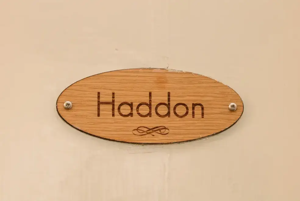 Surrounding area near Winster Hall