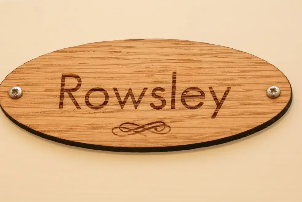 Surrounding area near Winster Hall