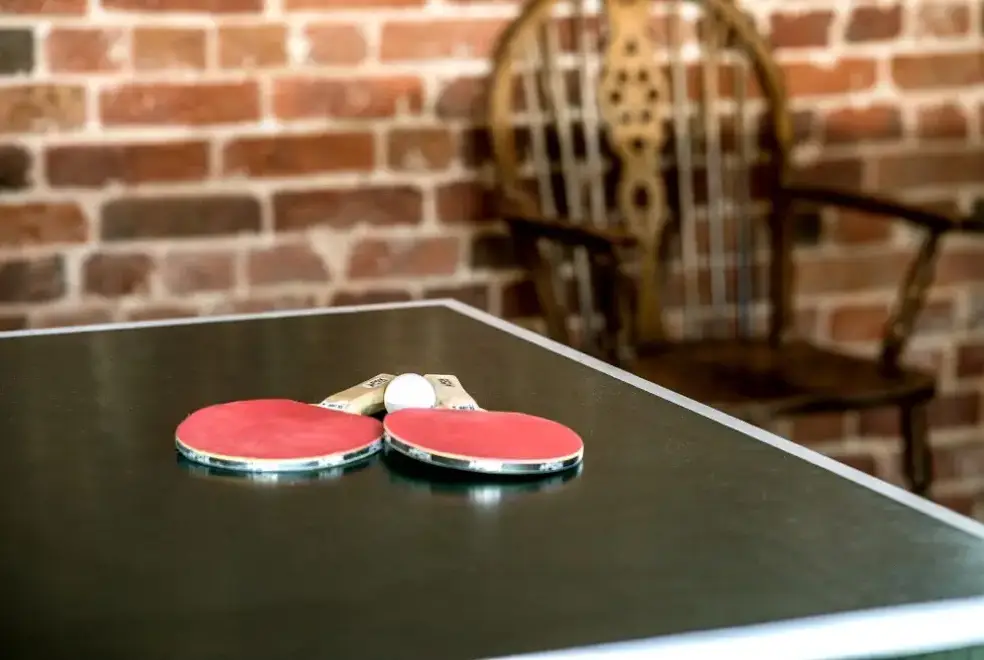 Games Room at Woodcock