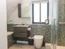Family bathroom at Woodend Croft - thumbnail photo