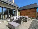 Patio area at Woodend Croft - thumbnail photo