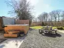 Private Hot Tub at Woodend Croft - thumbnail photo
