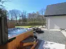 Private Hot Tub at Woodend Croft - thumbnail photo