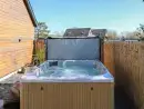 Private Hot Tub at Woodend Croft - thumbnail photo